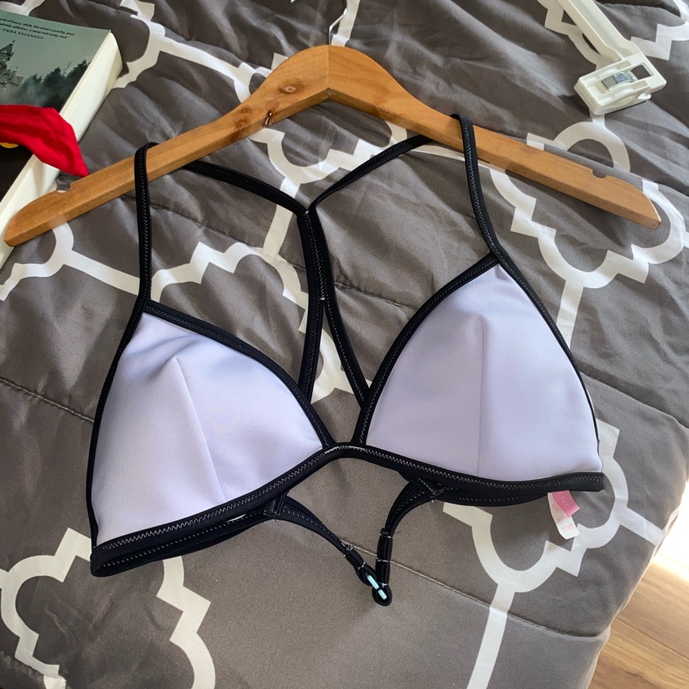 Victoria’s Secret Purple Bikini top